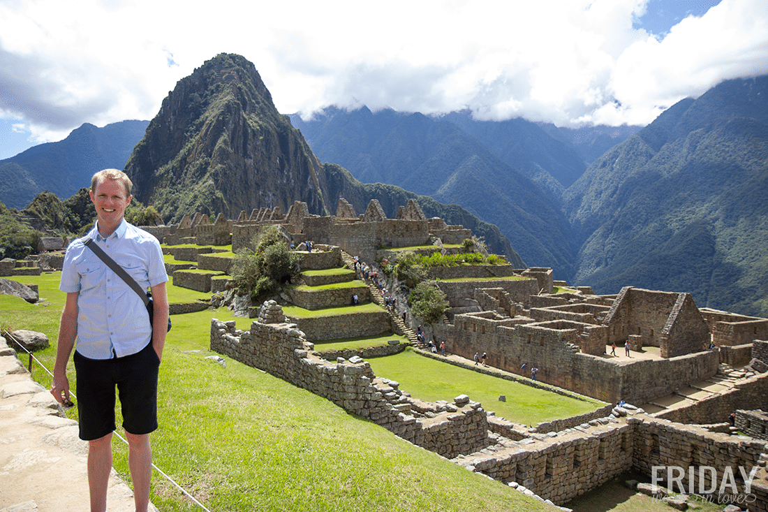 Wunderlust- Peru 