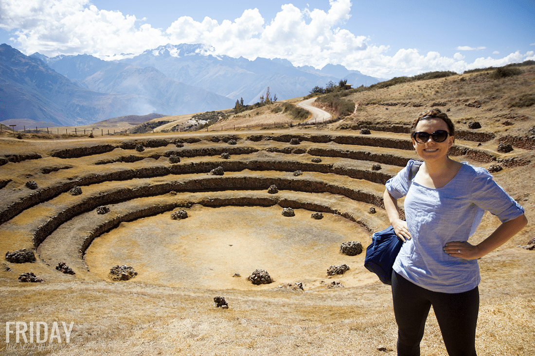 Moray Mountain Biking Through the Andes. 