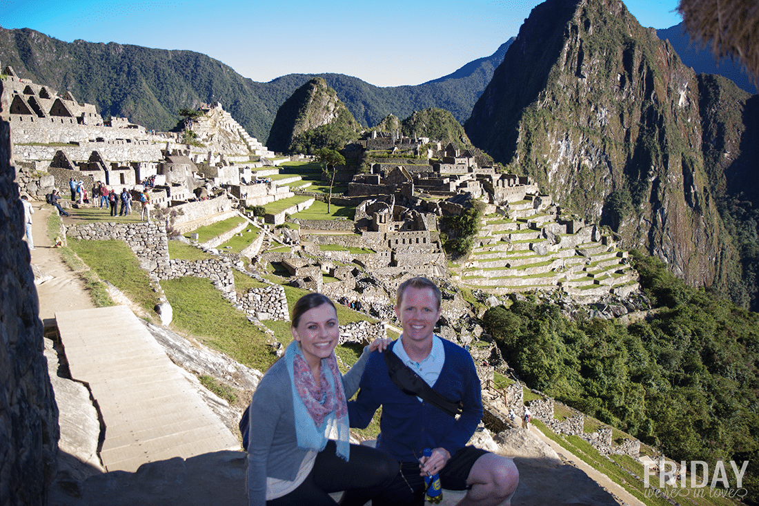 Machu Picchu Bucketlist 