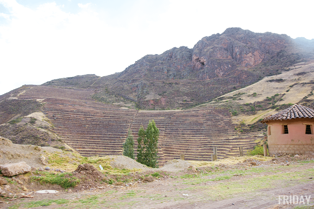 Pisac Agriculture 