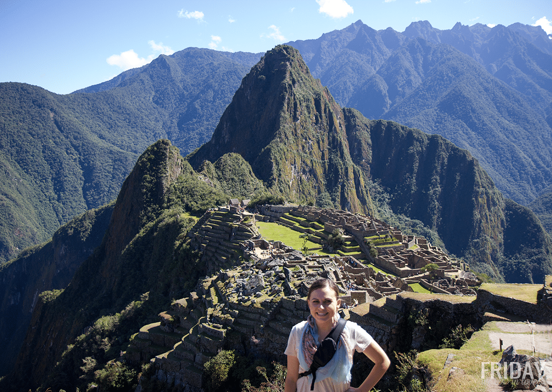 Machu Picchu