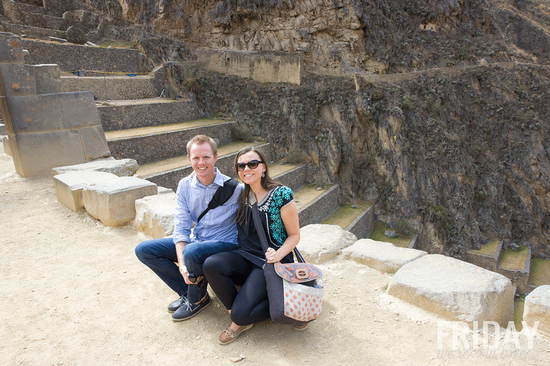 Ollantaytambo Ruins- Machu PIcchu Trip