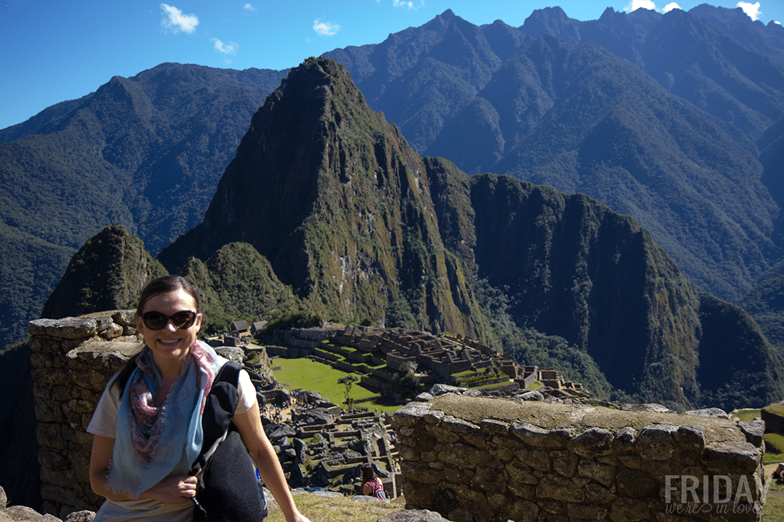 Machu Picchu Picture