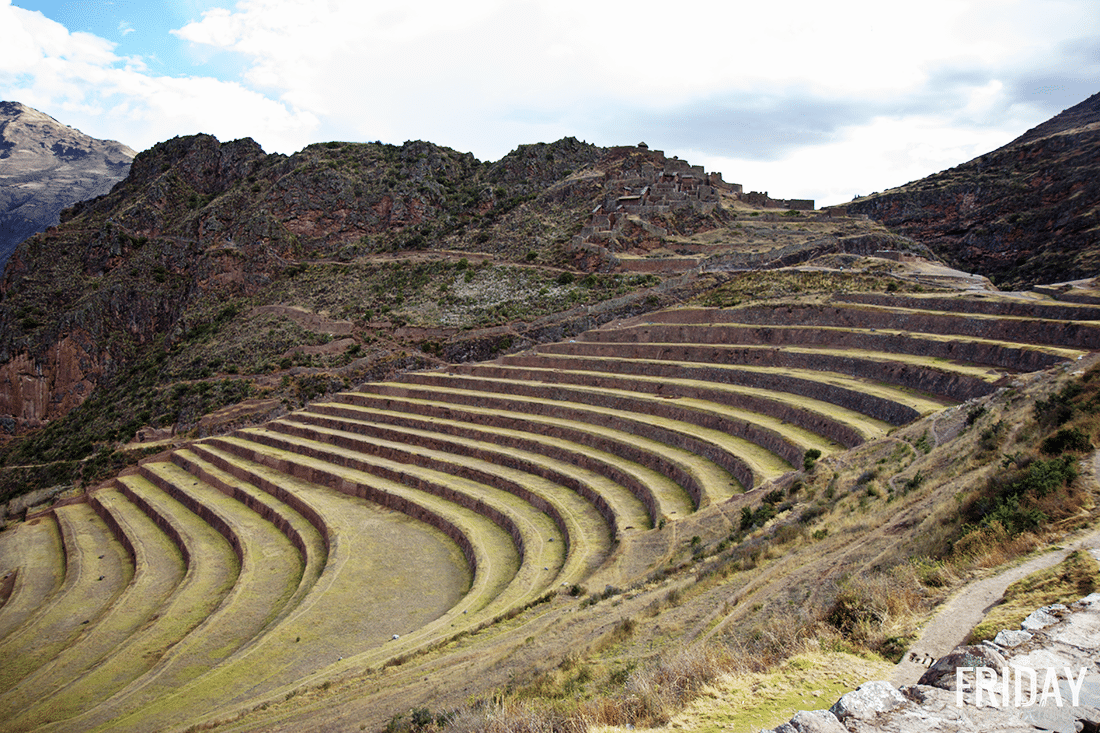 The Sacred Valley- Pisac 