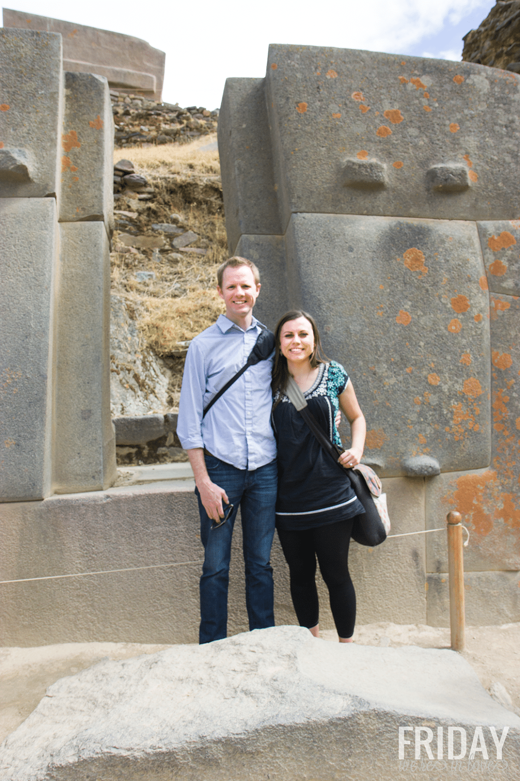 Ollantaytambo Incan Empire