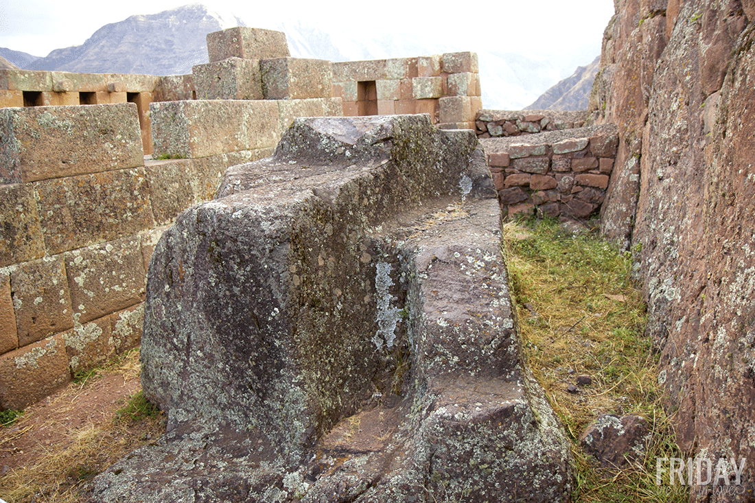 Incan Temple- Alter