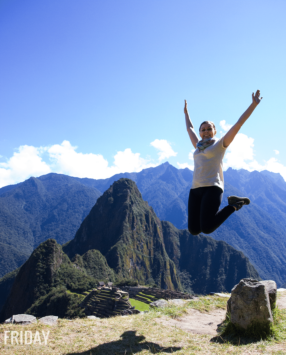 Bucketlist Picture- Machu Picchu