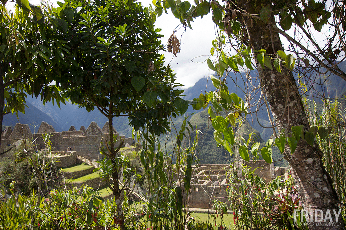 Ancient Incan Civilization of Macchu Picchu 