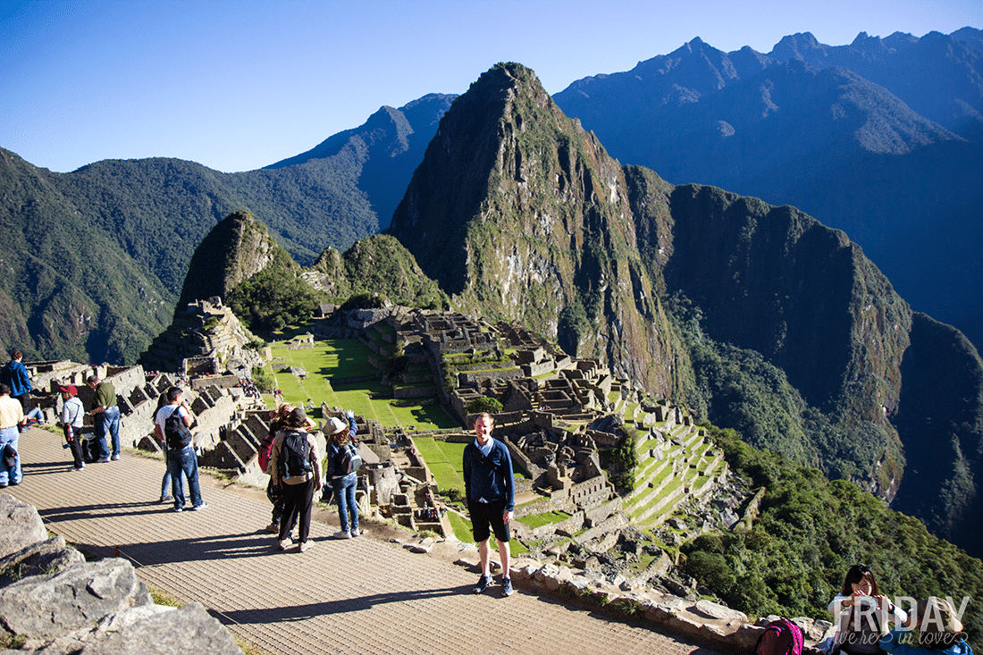 Peru- Machu Picchu 