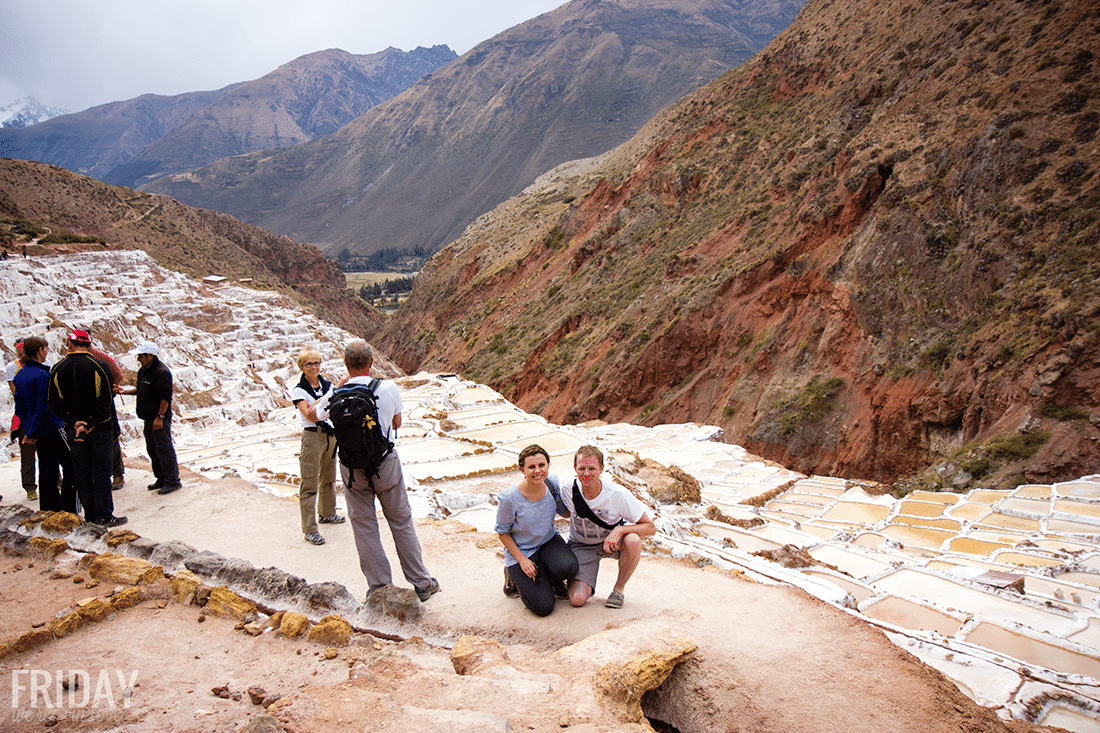 Salt Ponds Tour- Peru 
