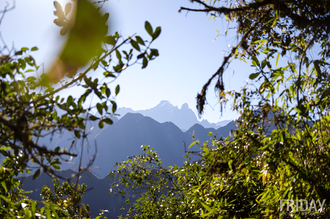 7 Days in Peru: Day 4: Machu Picchu Mountain