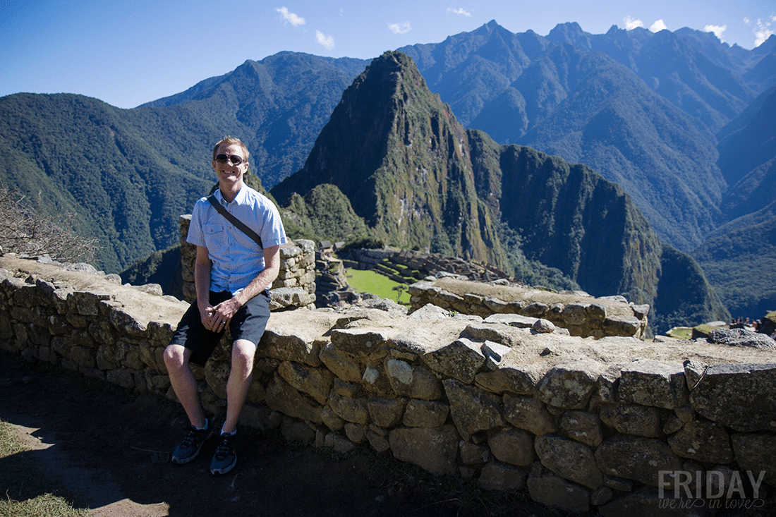 Machu Picchu Civilization