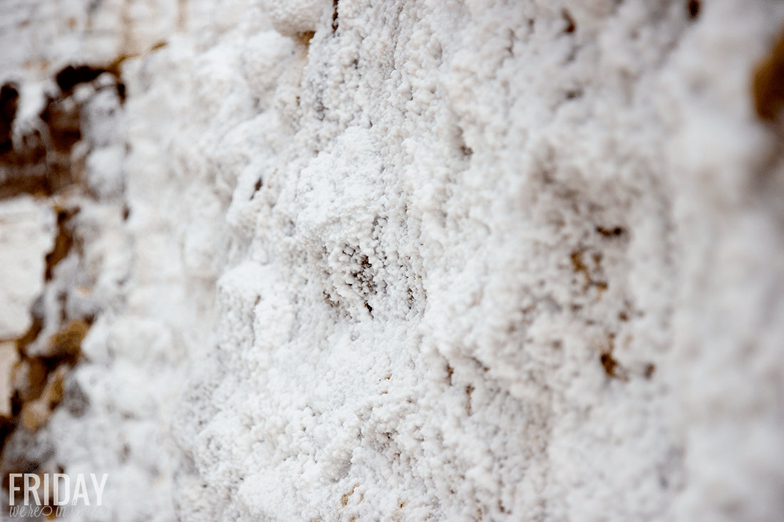 Peruvian Salt Mines 