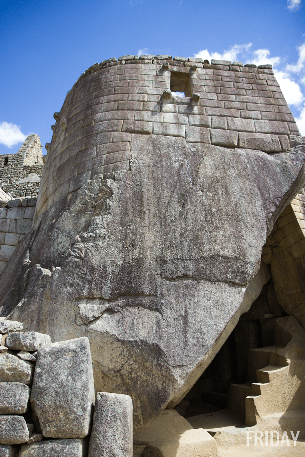 Machu Picchu- Incan Engineering 