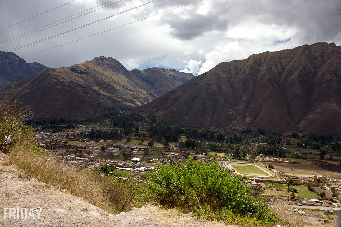 Urubamba Peru