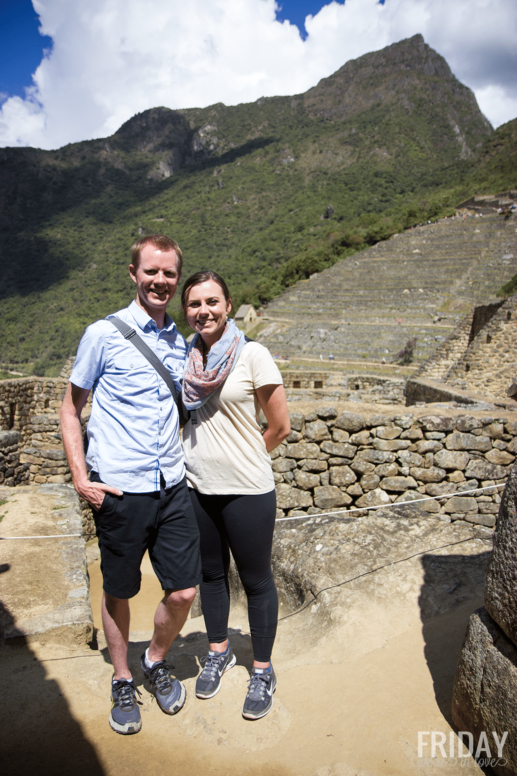 Machu Picture tour