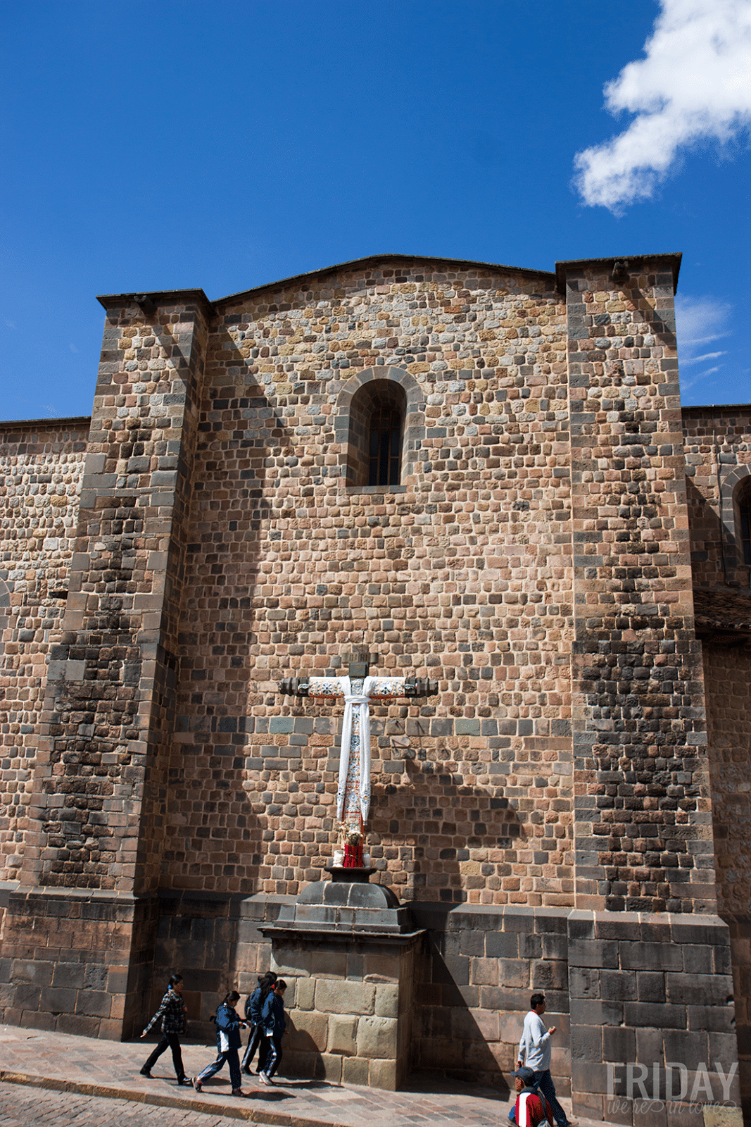 Catholic Churches in Cusco