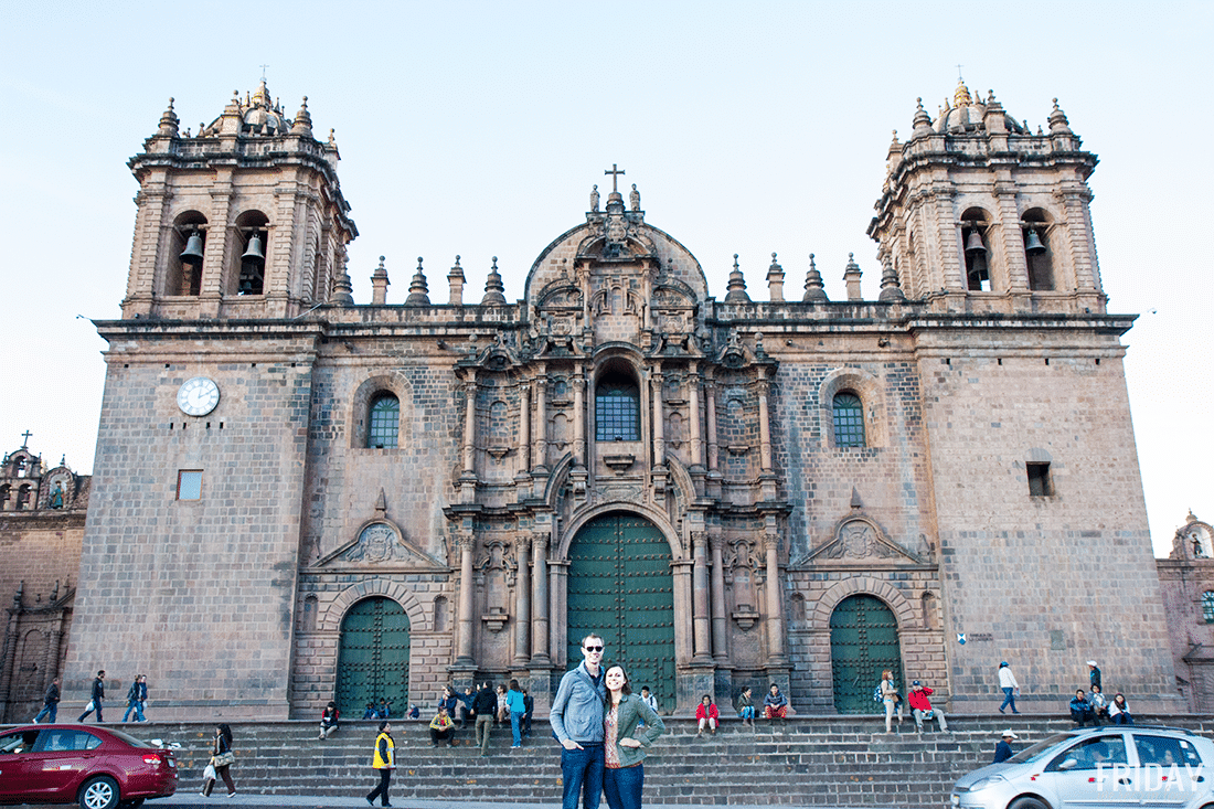 Visiting Cusco, Peru