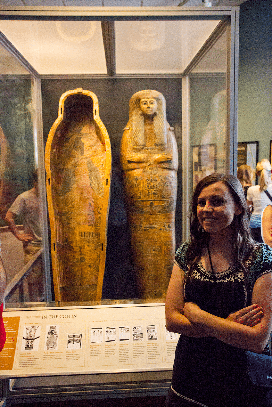 Mummies of The Natural History Museum