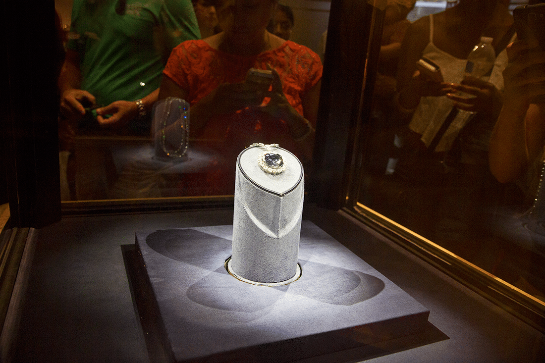 The Hope Diamond