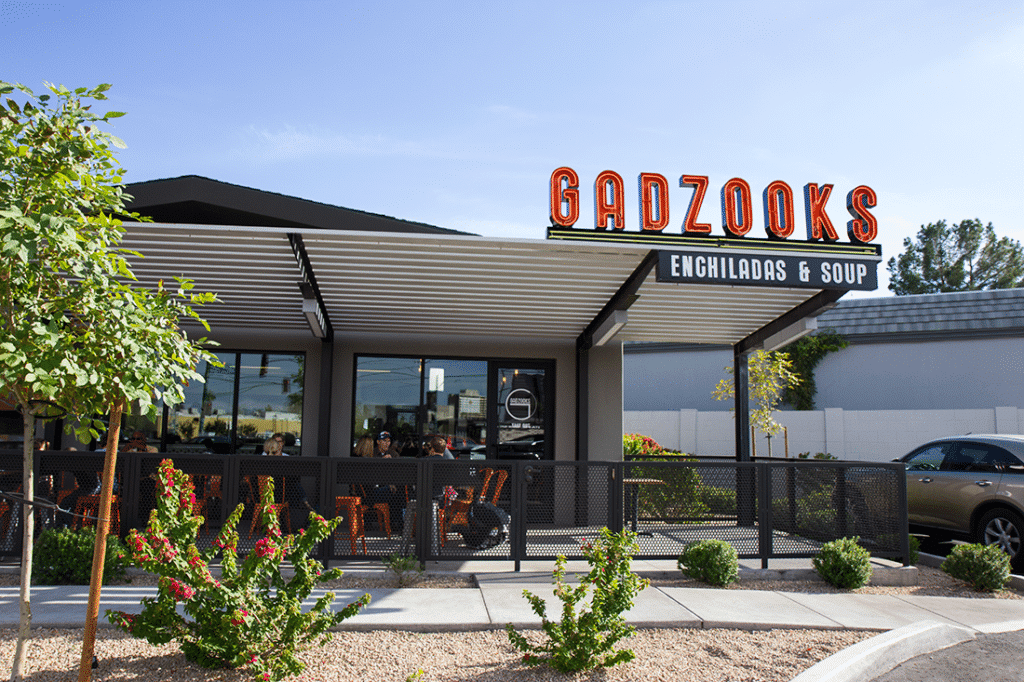 Gadzooks Enchiladas & Soup (New Locations in 2020!) Friday We're in Love