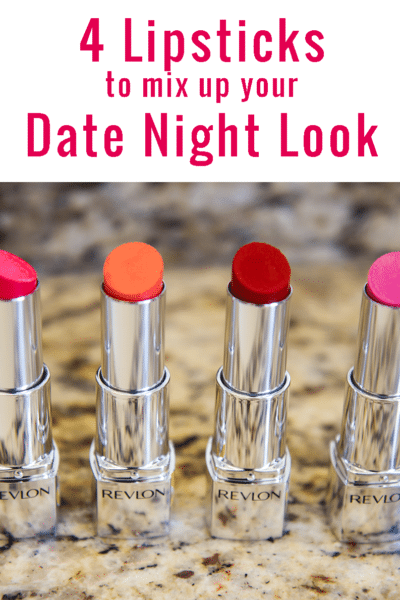4 lipsticks to mix up your date night look
