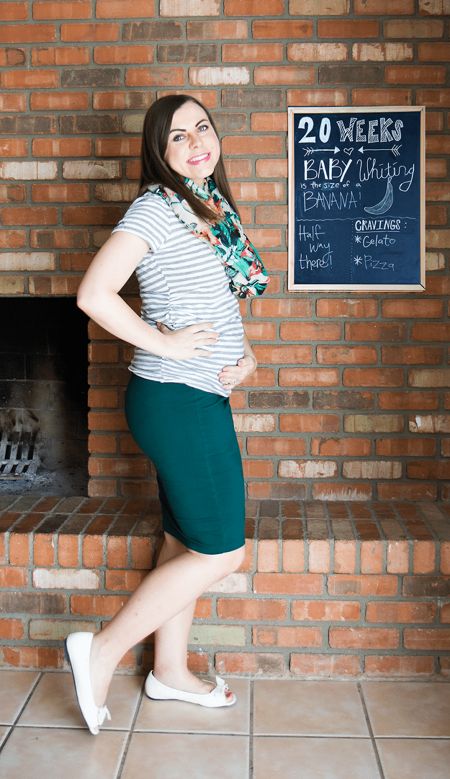 Pregnancy Update: 20 Weeks