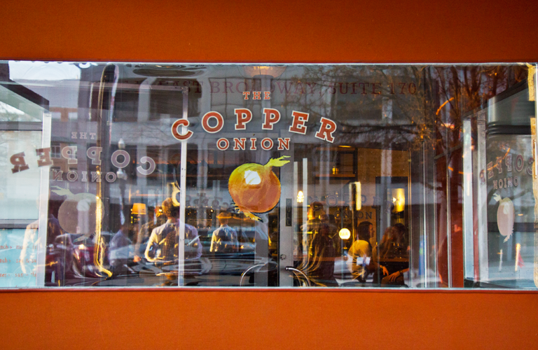 Utah Getaway: Copper Onion – Anniversary Dinner
