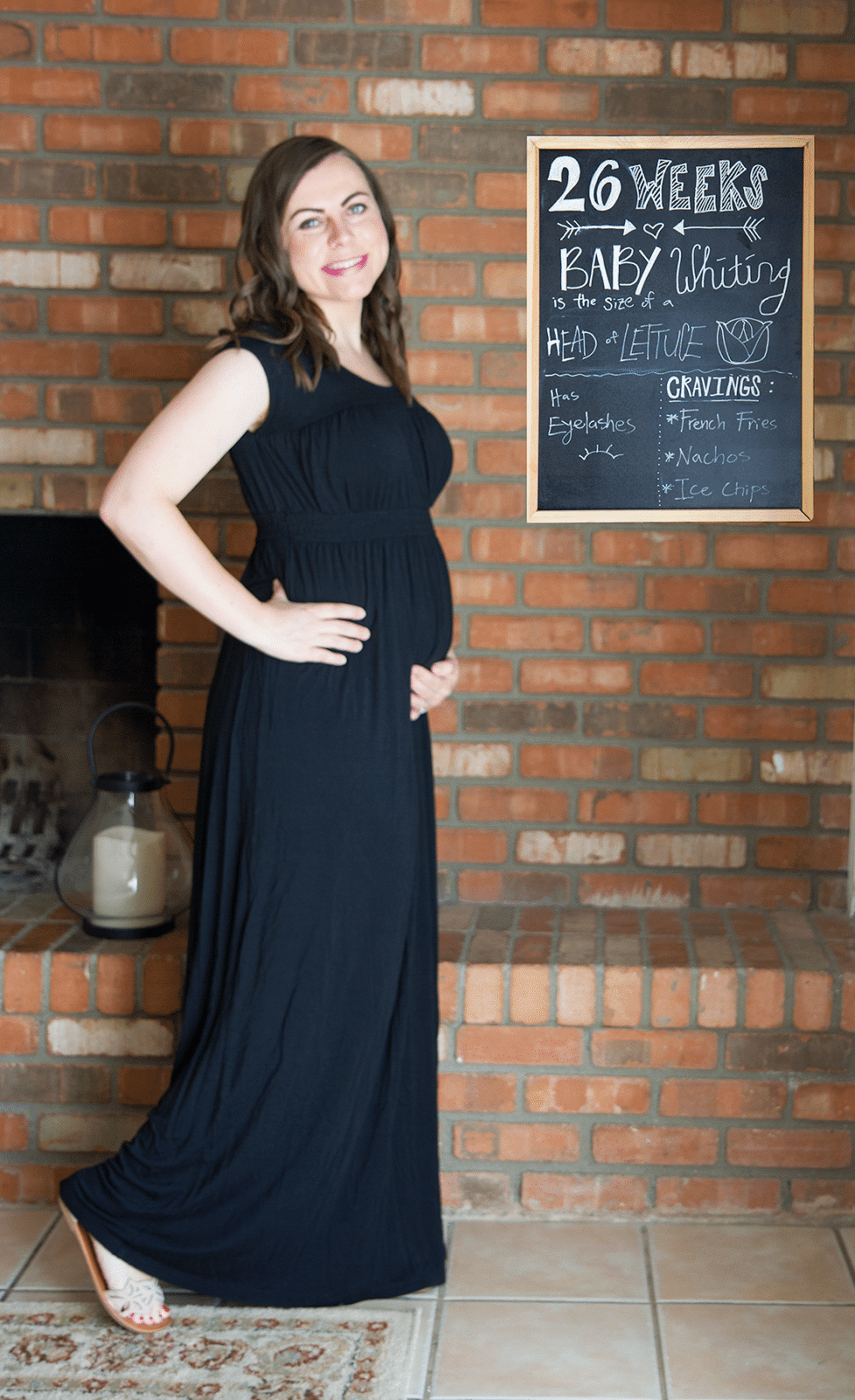Pregnancy Update: 26 Weeks