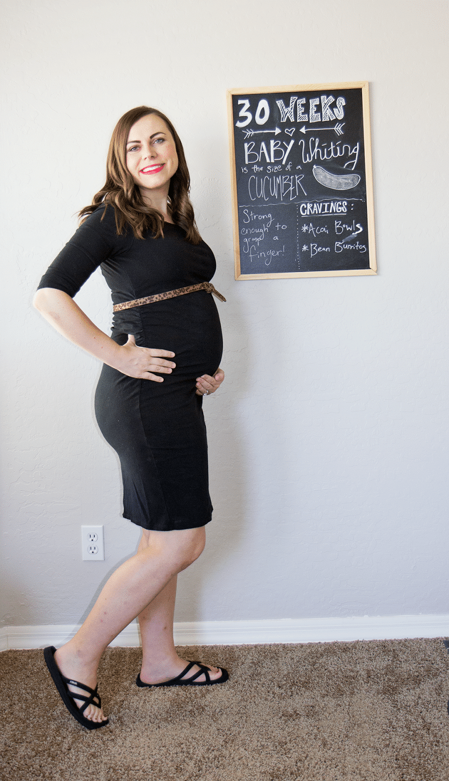 Pregnancy Update: 30 Weeks