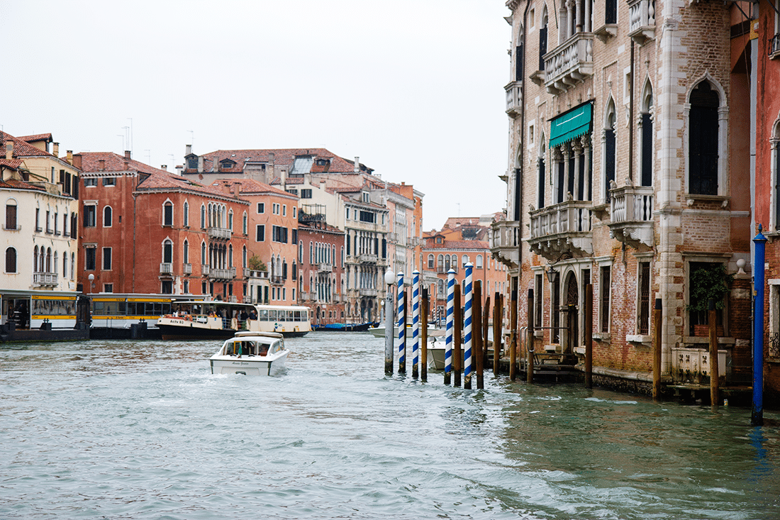 Venetian Canals