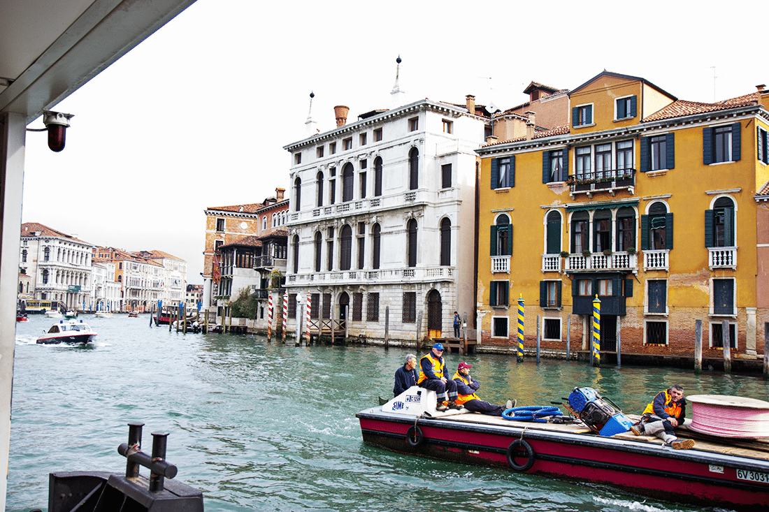 Venice Transportation