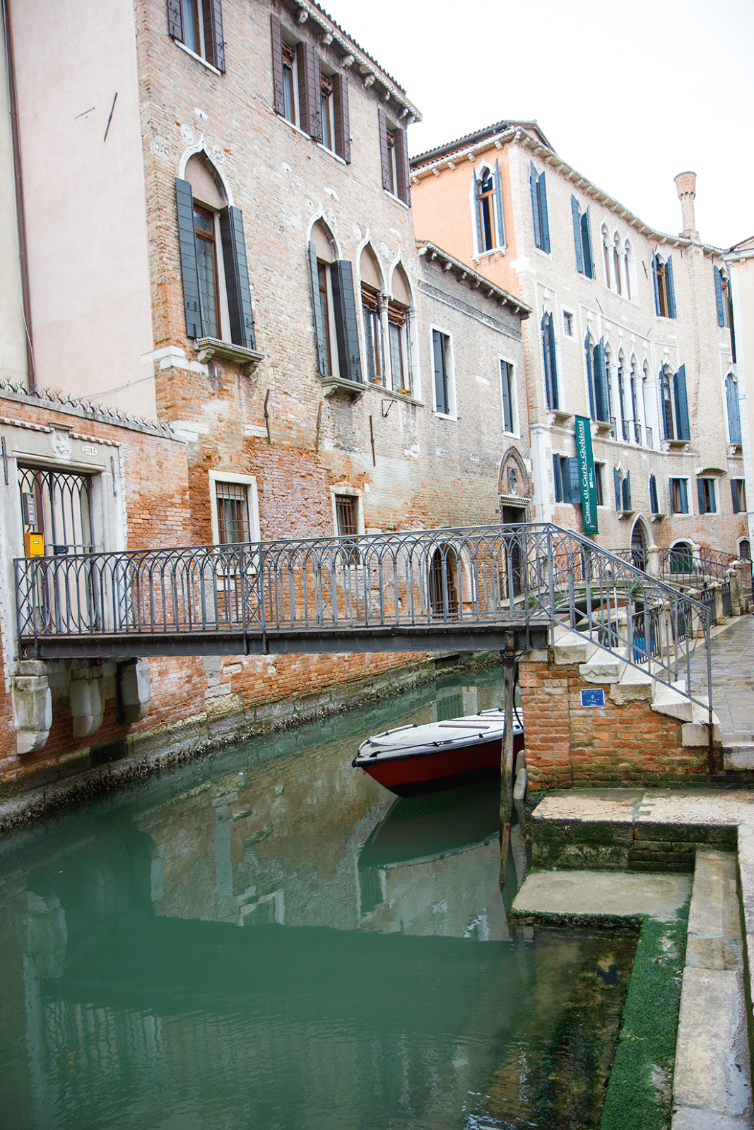Sights in Venice, Italy. 
