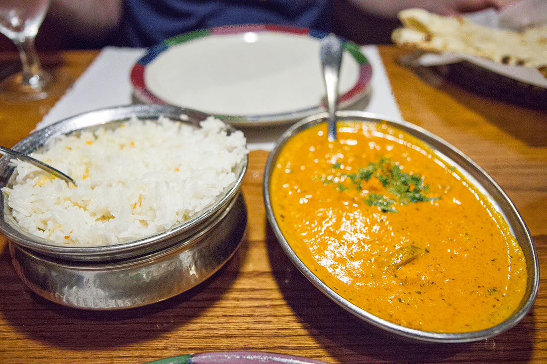 Provo Utah Date Idea: Visit the Bombay House Provo for some amazing Indian Food! 