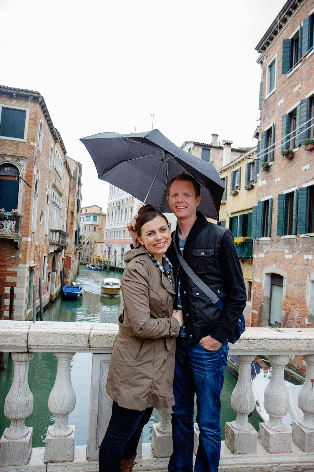 Venice Italy Canals. 