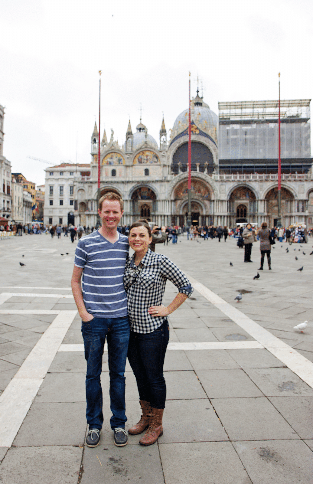 Italy Day 1: Venice, St. Mark’s Basilica and Dodge Palace
