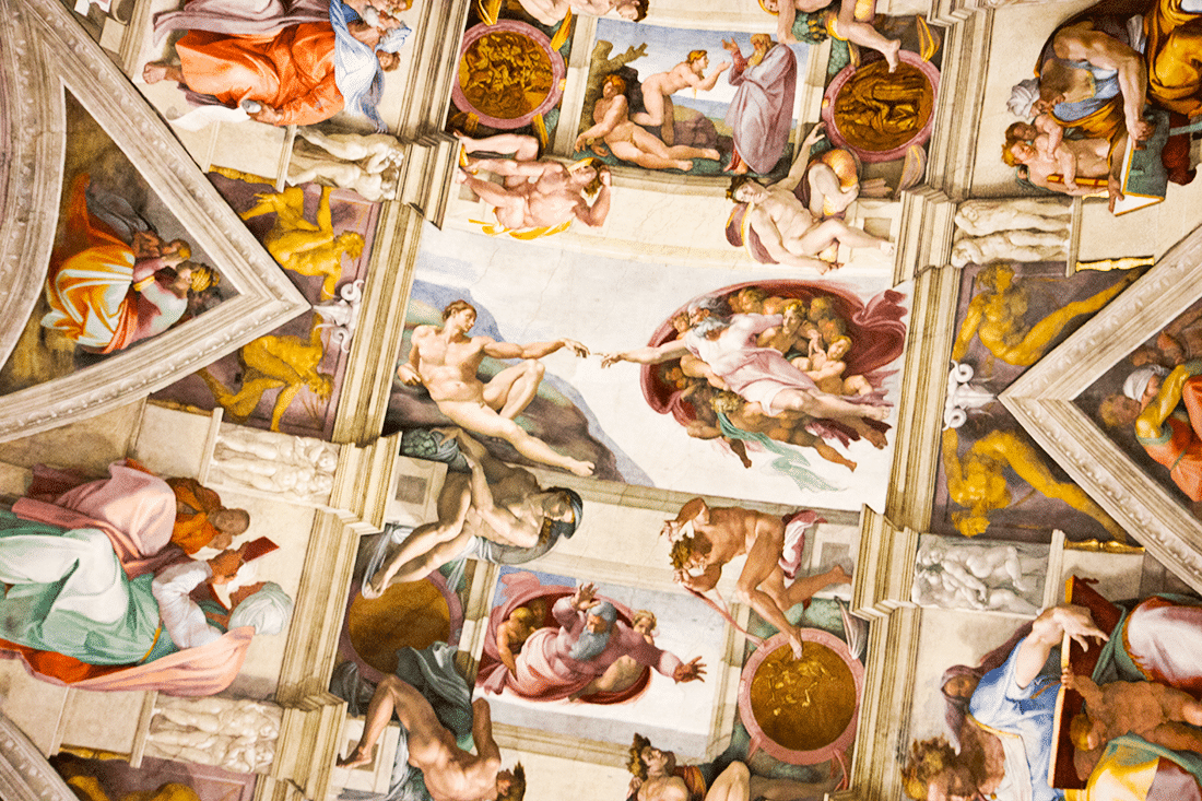 Guide to The Sistine Chapel