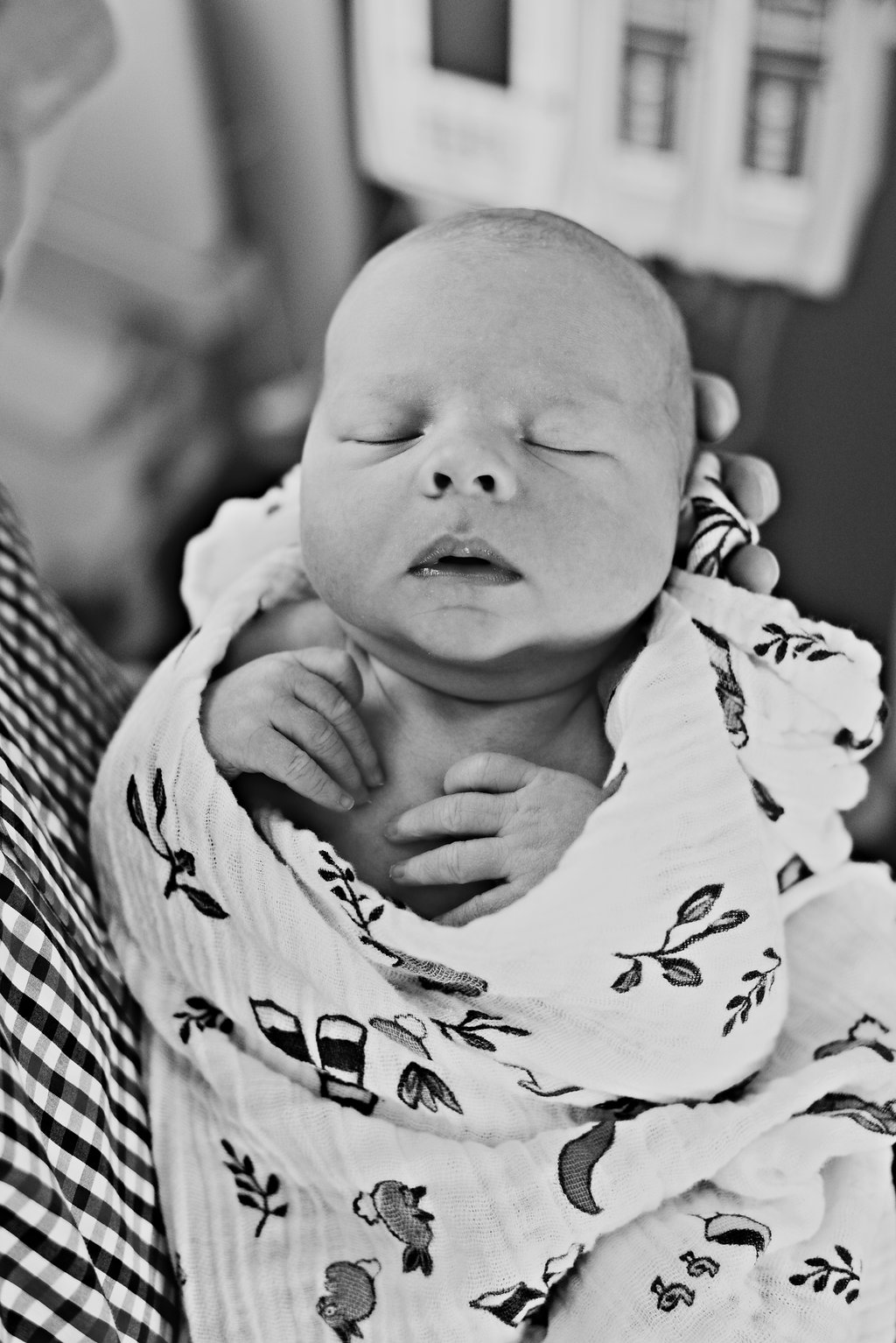 Mack’s Birth Story: Told in Hospital Photos