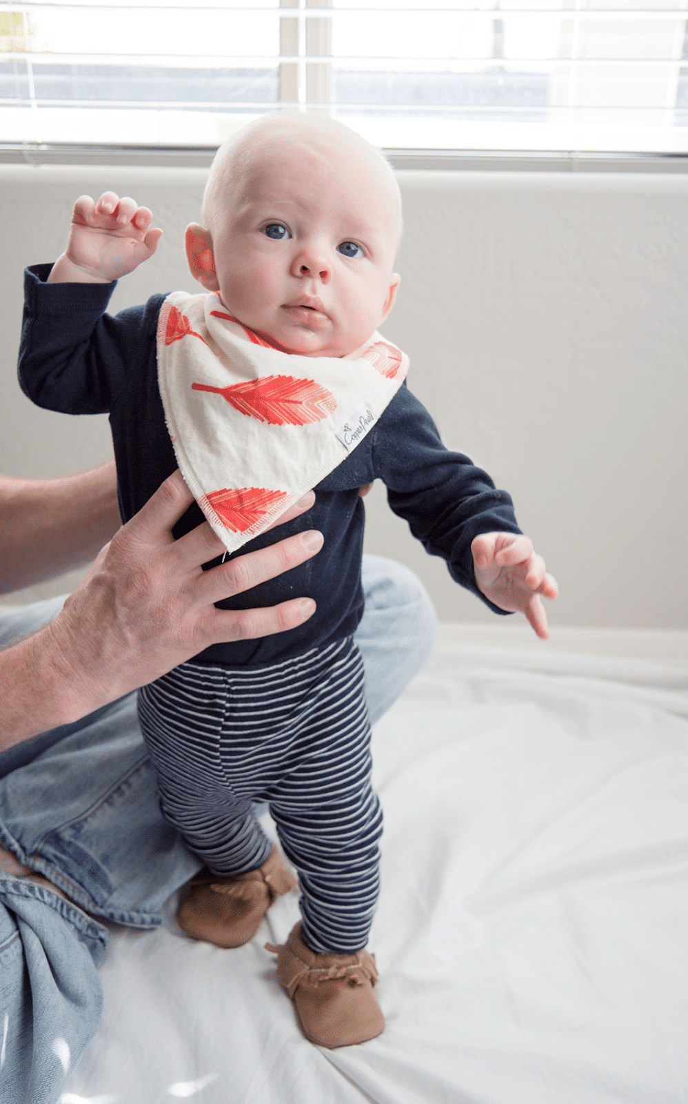 The Cutest Baby Bibs + A Giveaway!