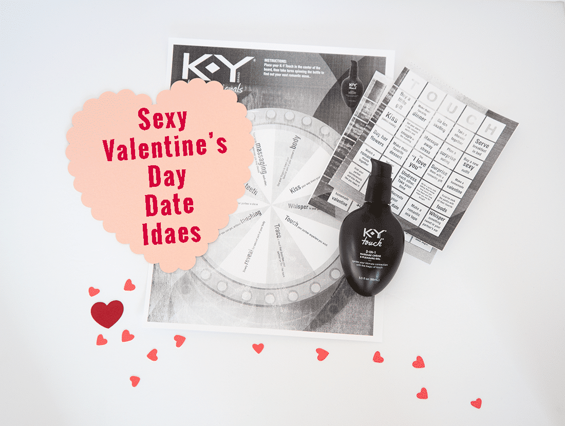 Sexy Valentine\'s Date ideas. 