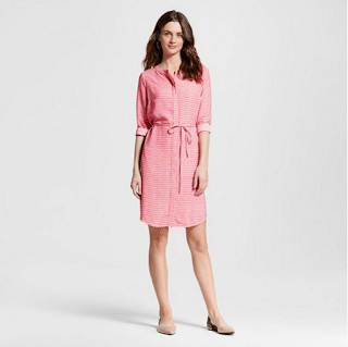 nursing friendly easter dress
