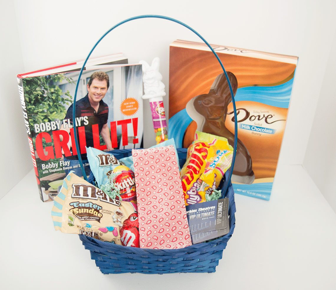 Easter basket best sale for husband