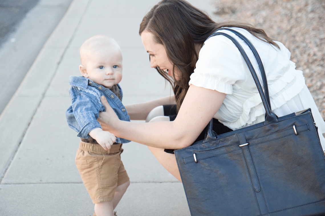 Returning to work after maternity leave tips and advice