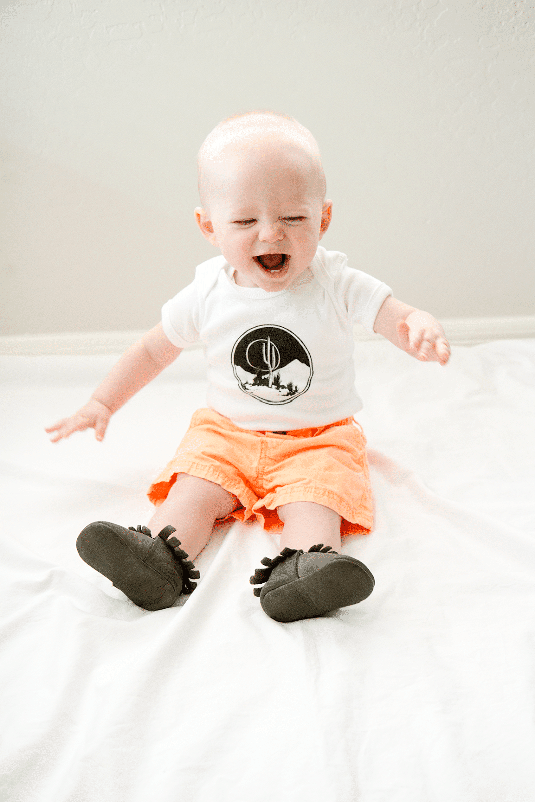 Where Did This Toddler Come From?- Plus a Giveaway!