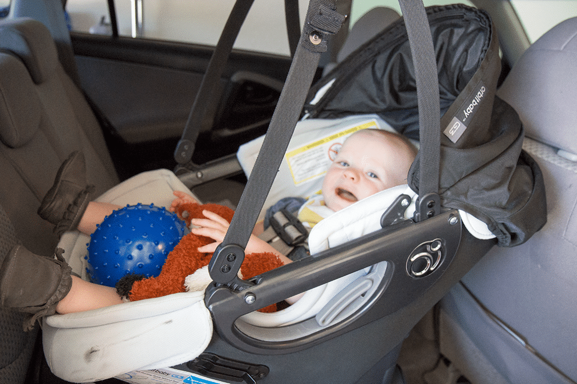 Garmin’s babyCam: Making Driving with Baby a Breeze Since 2016
