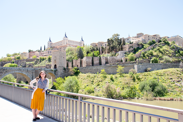 Toledo Spain Guide