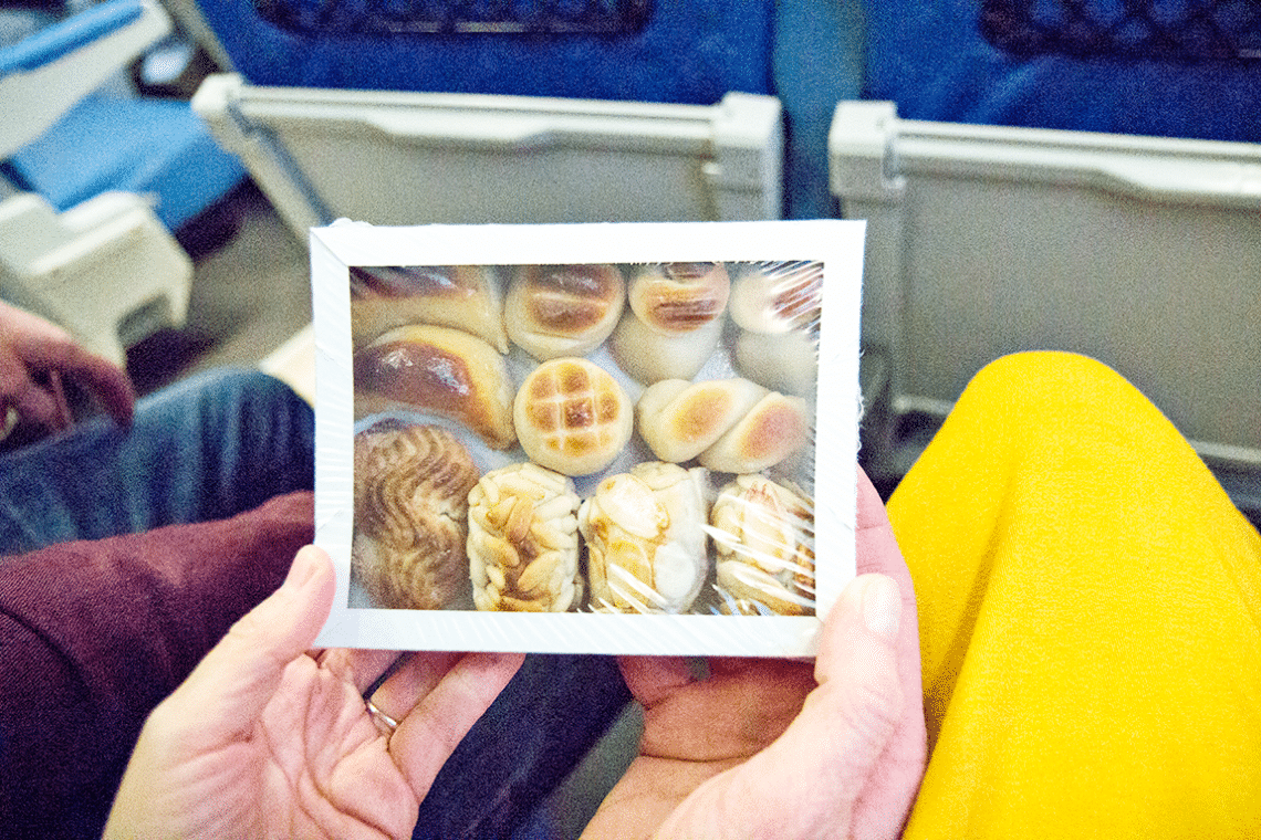 Marapan treats in Toledo Spain. 