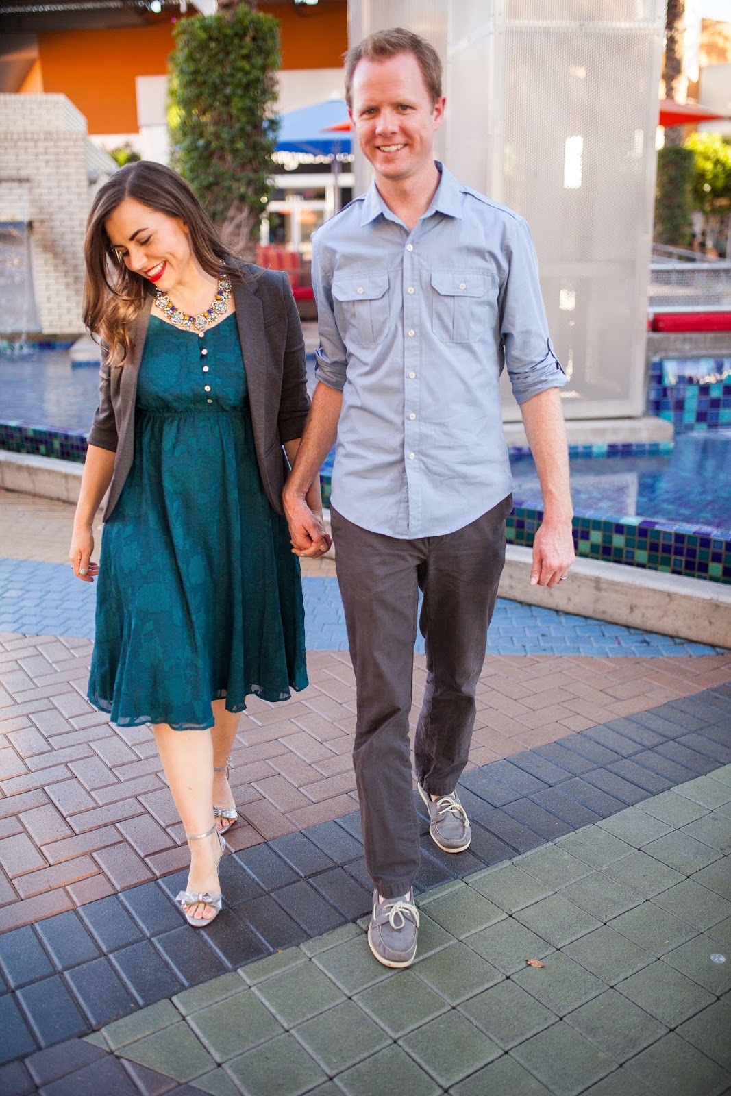 3 His and Her Summer Date Night Looks for Under $50 with Kohl's - Friday  We're In Love