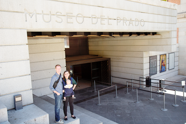 Spain Day 3: Madrid Prado Museum