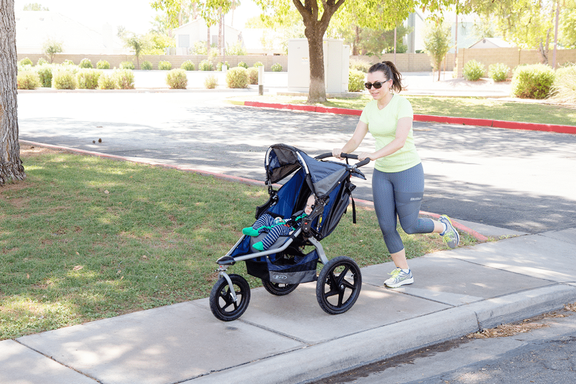 Confessions of a Marathoner: Running Postpartum